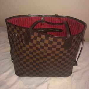 Louis Vuitton Bag Neverful MM